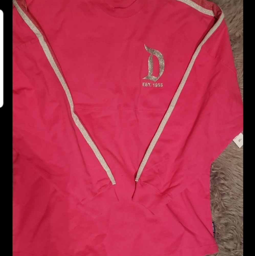 Disney spirit jersey